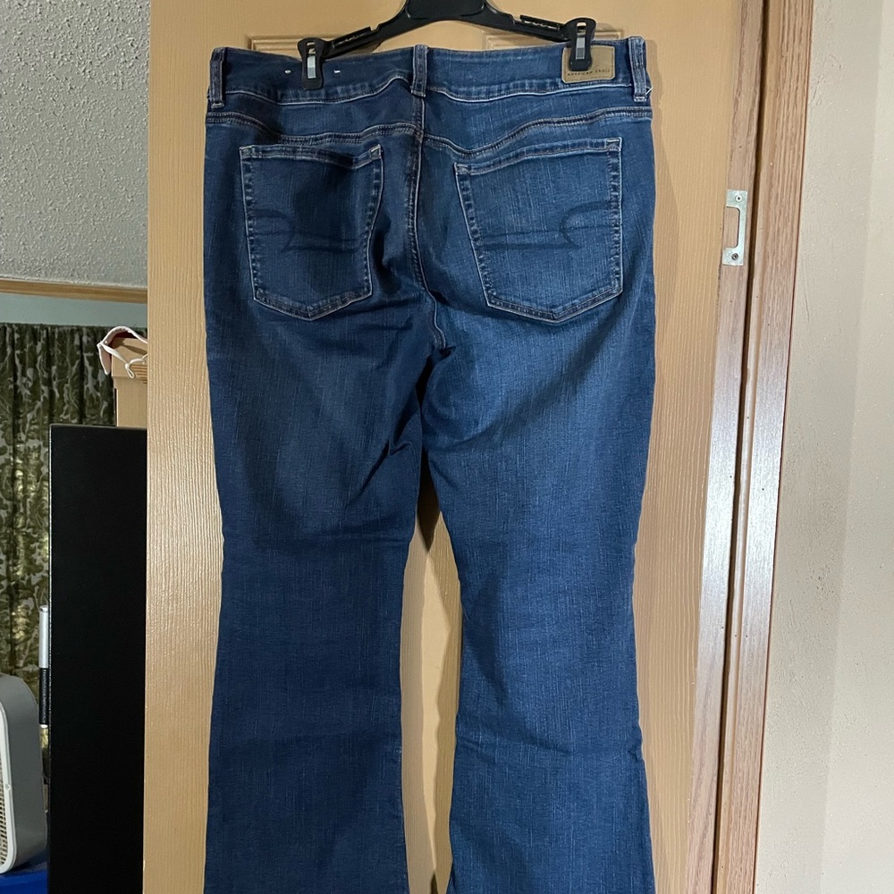 American Eagle Artist Flare 16S